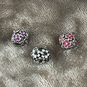 Bead fit into Pandora bracelet